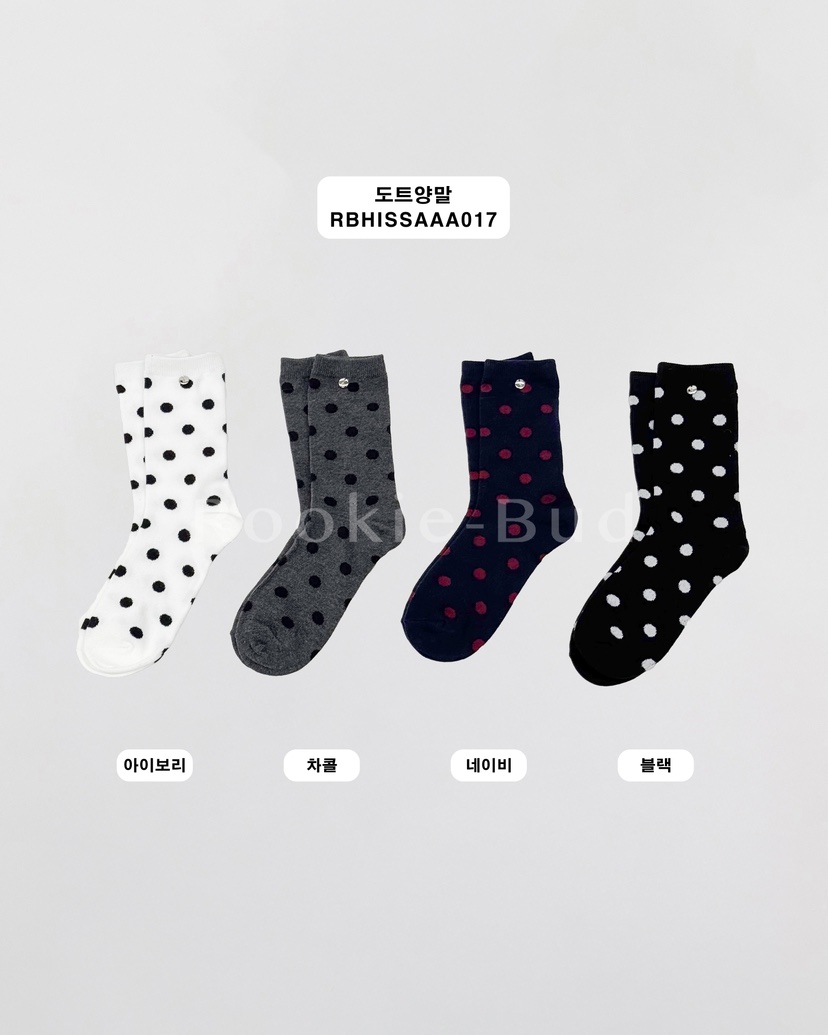 ROOKIE BUD東大門實拍女裝新品26春夏時尚休閑熱賣真品襪子ROOKIE BUD-L襪子