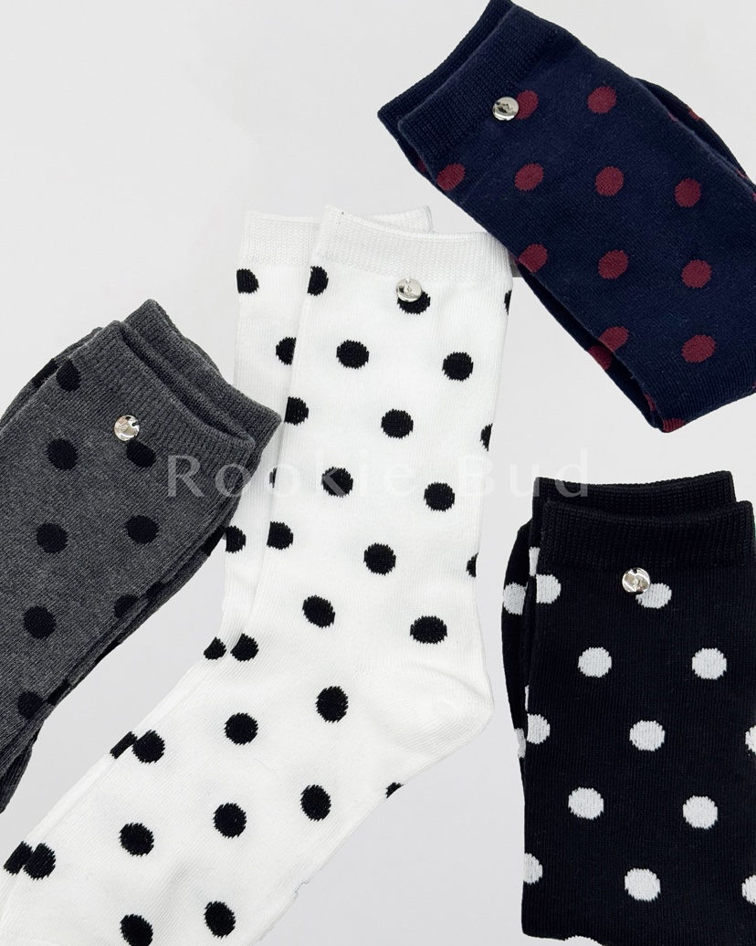 ROOKIE BUD東大門實拍女裝新品26春夏時尚休閑熱賣真品襪子ROOKIE BUD-L襪子