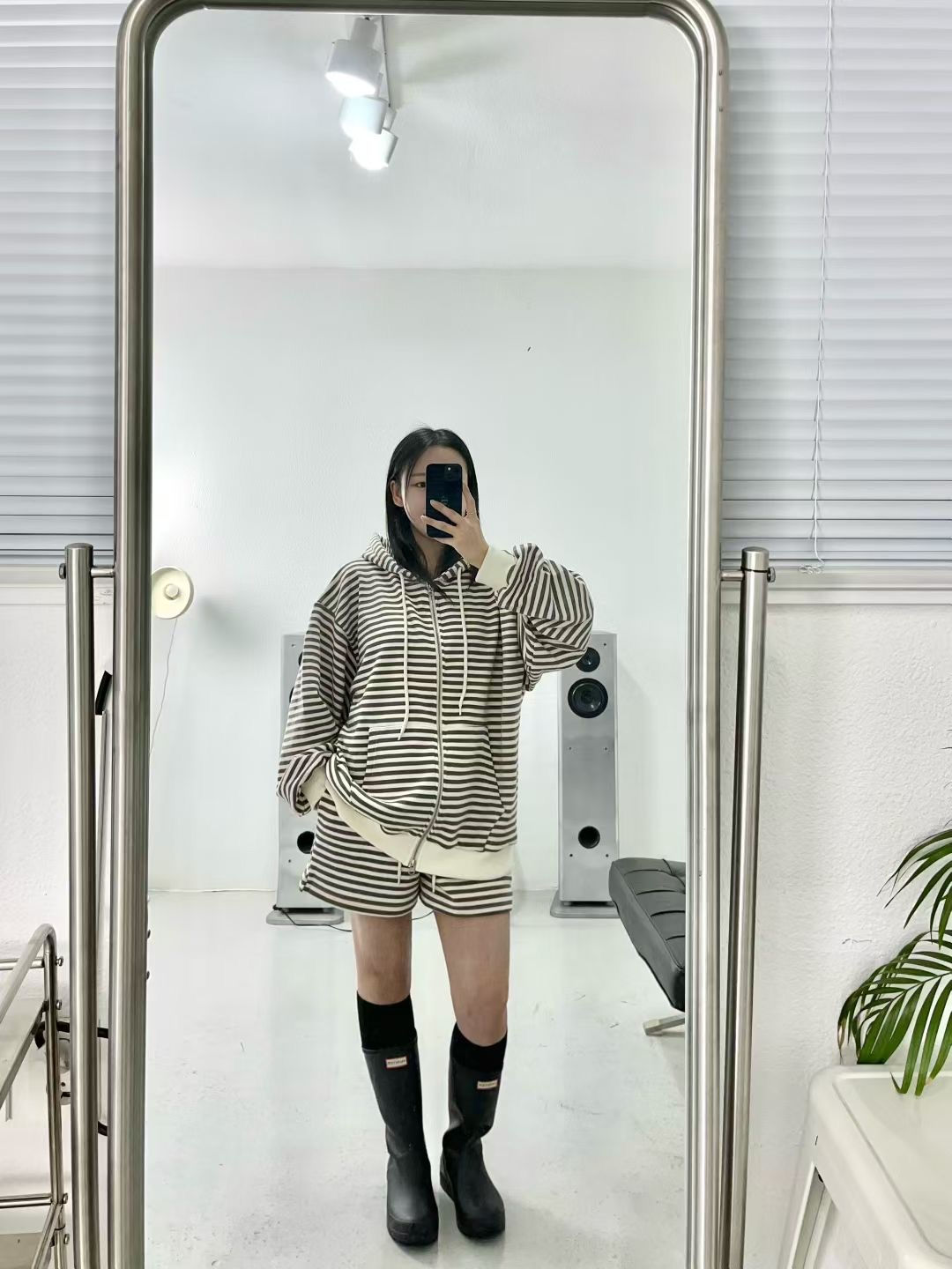 1POINT-원포인트-T東大門實拍女裝新品職業人氣26春夏套裝1POINT套裝