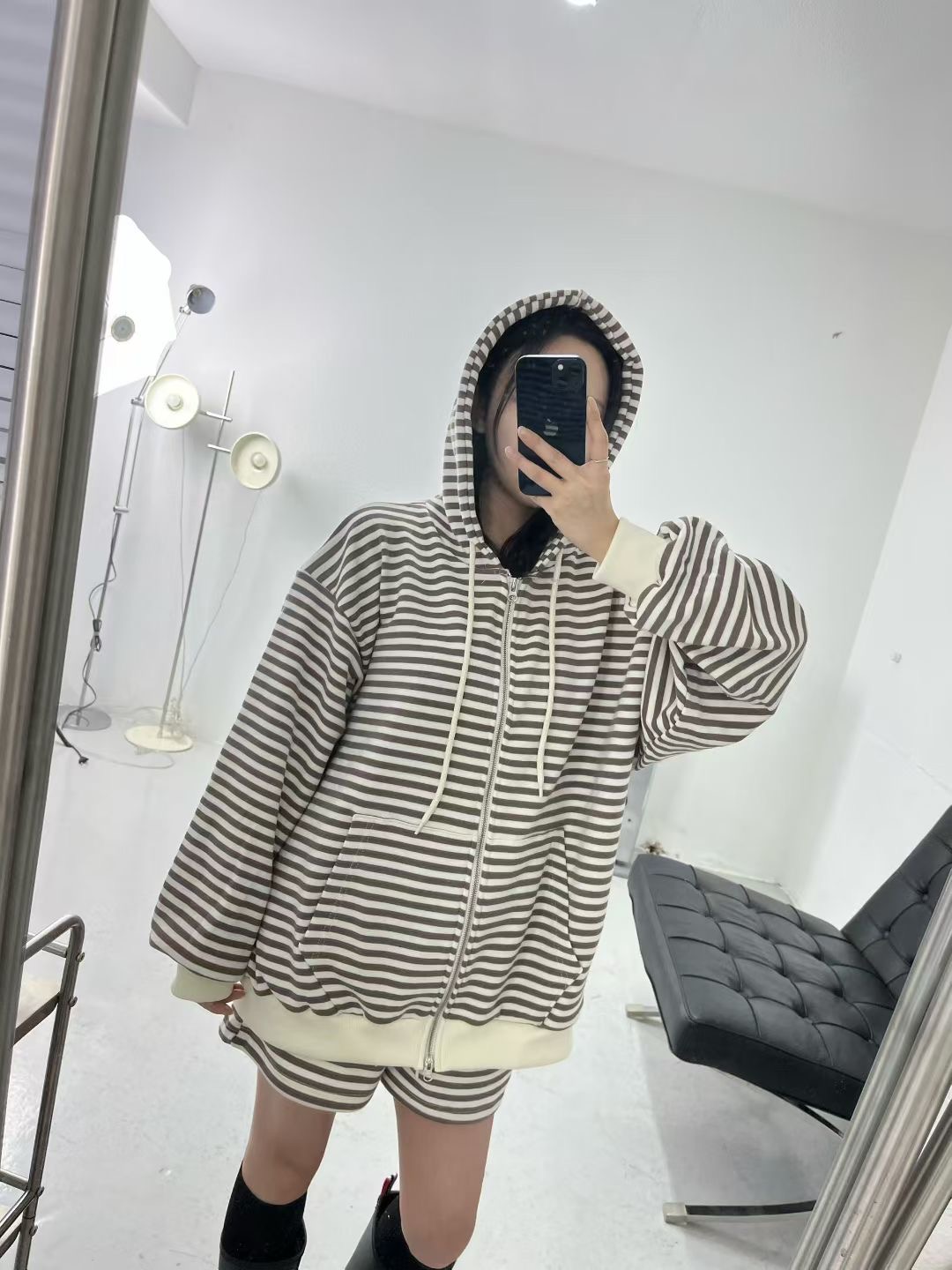 1POINT-원포인트-T東大門實拍女裝新品職業人氣26春夏套裝1POINT套裝