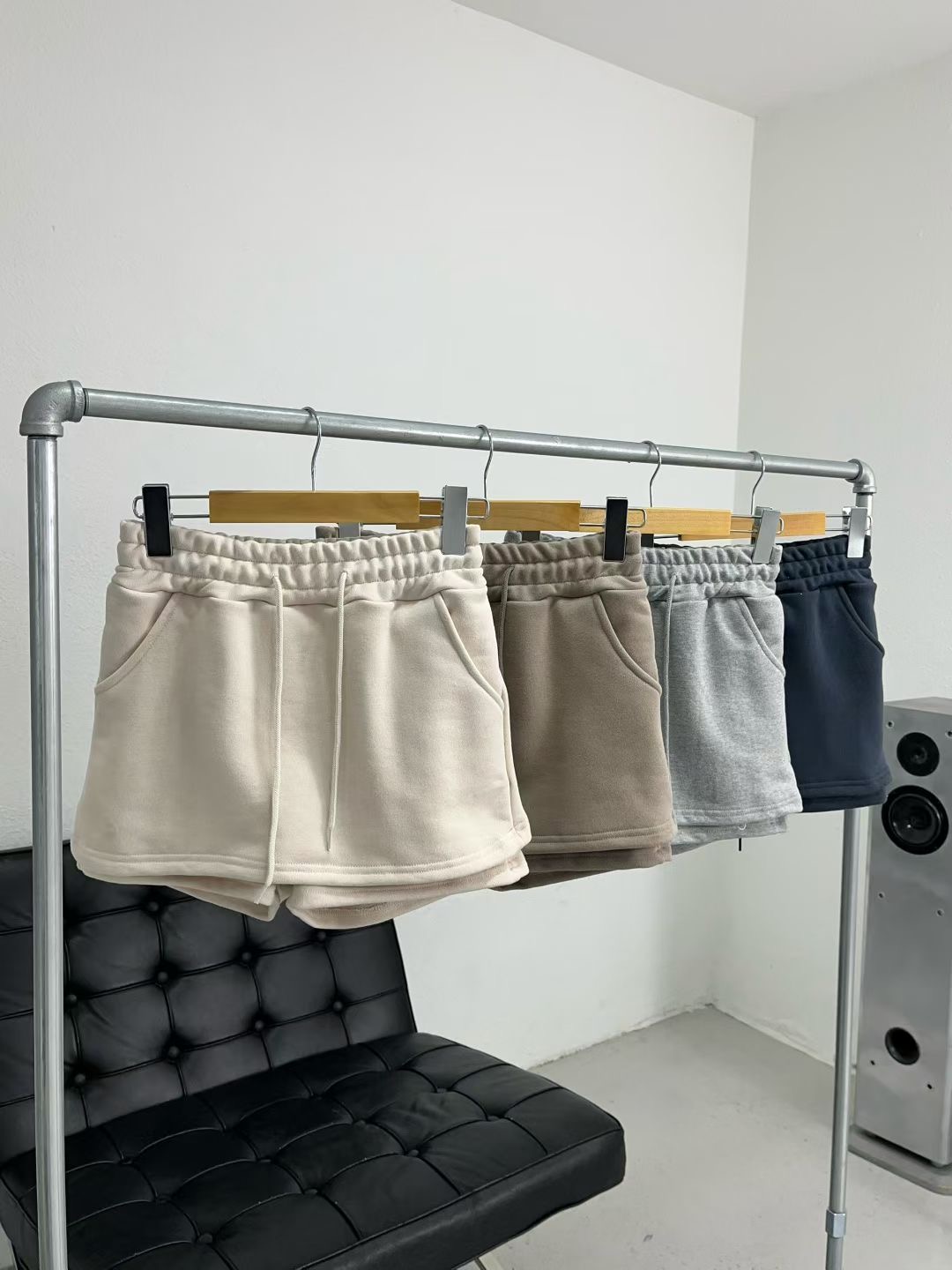 1POINT-원포인트-T韓國直郵女士新品熱賣時尚26春夏裙褲1POINT裙褲圖色4左四色