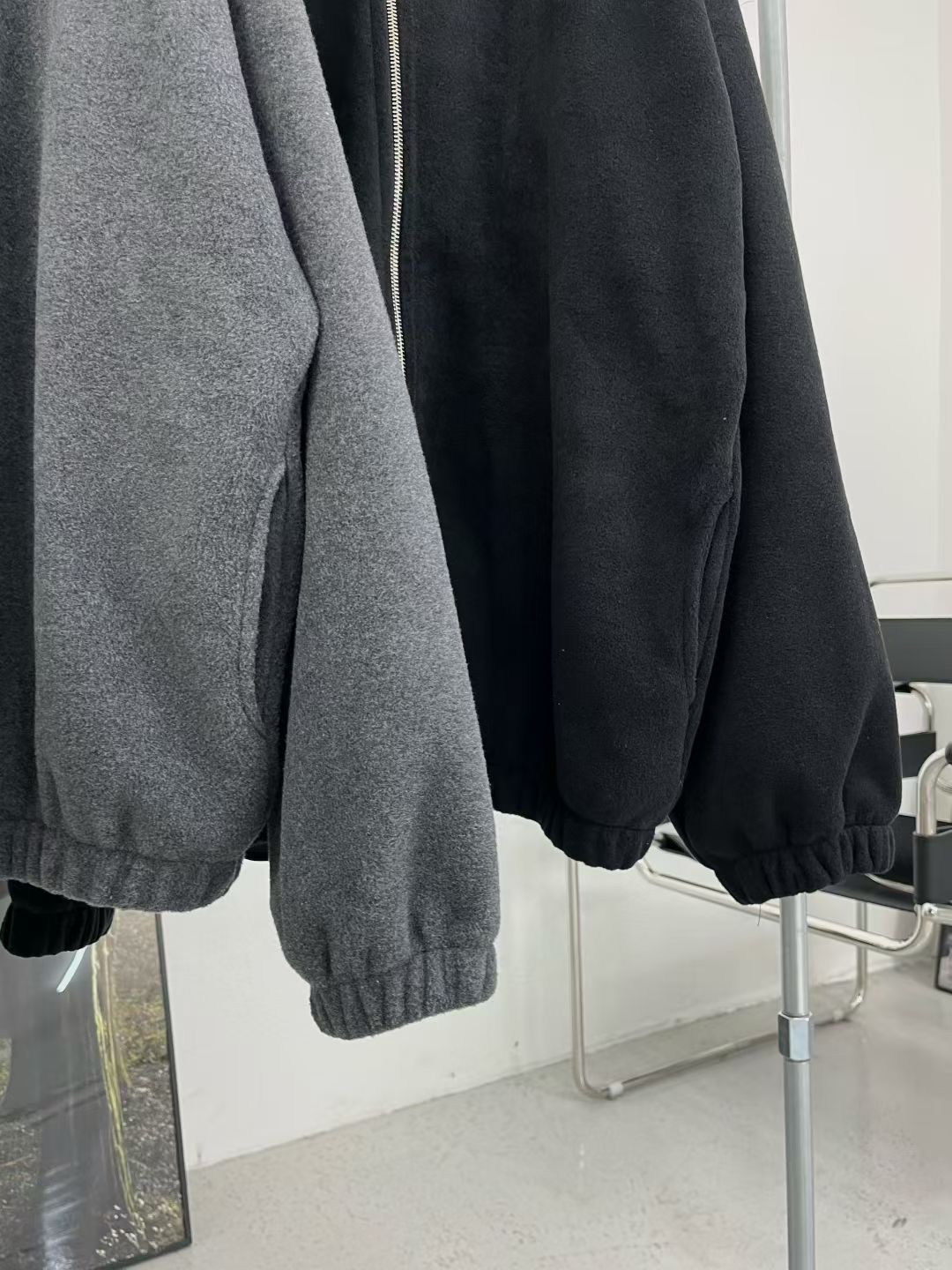 1POINT-원포인트-T東大門實拍女士新品26春夏真品夾克拉鏈1POINT夾克