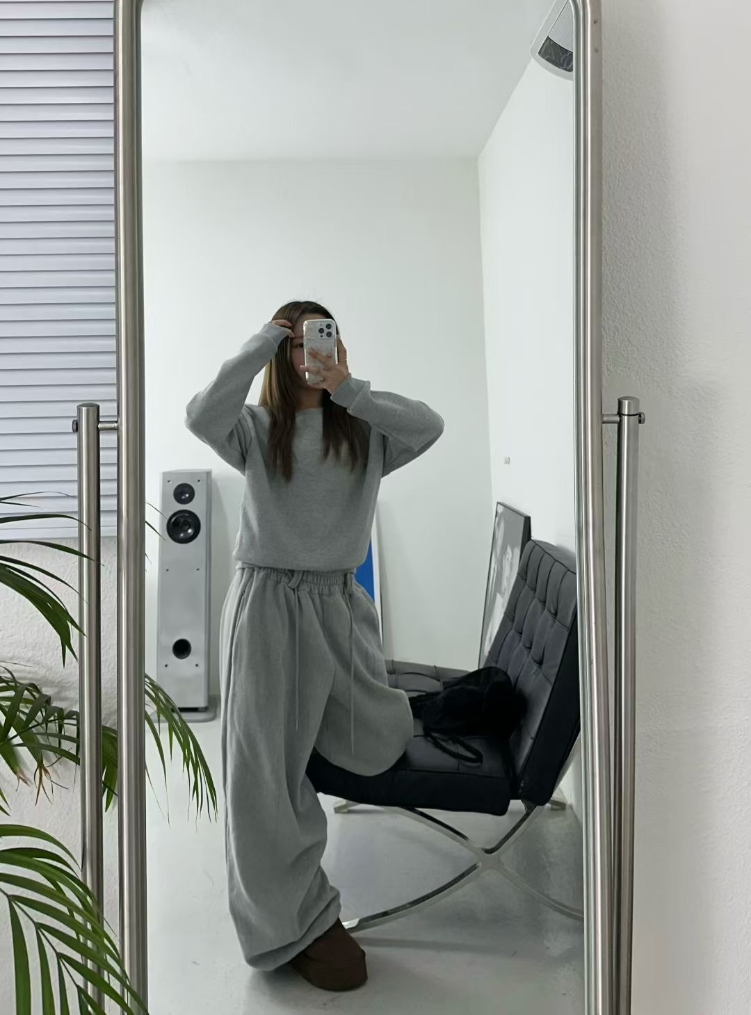 1POINT-원포인트-T東大門代購女士新款熱賣26春夏休閑褲1POINT休閑褲