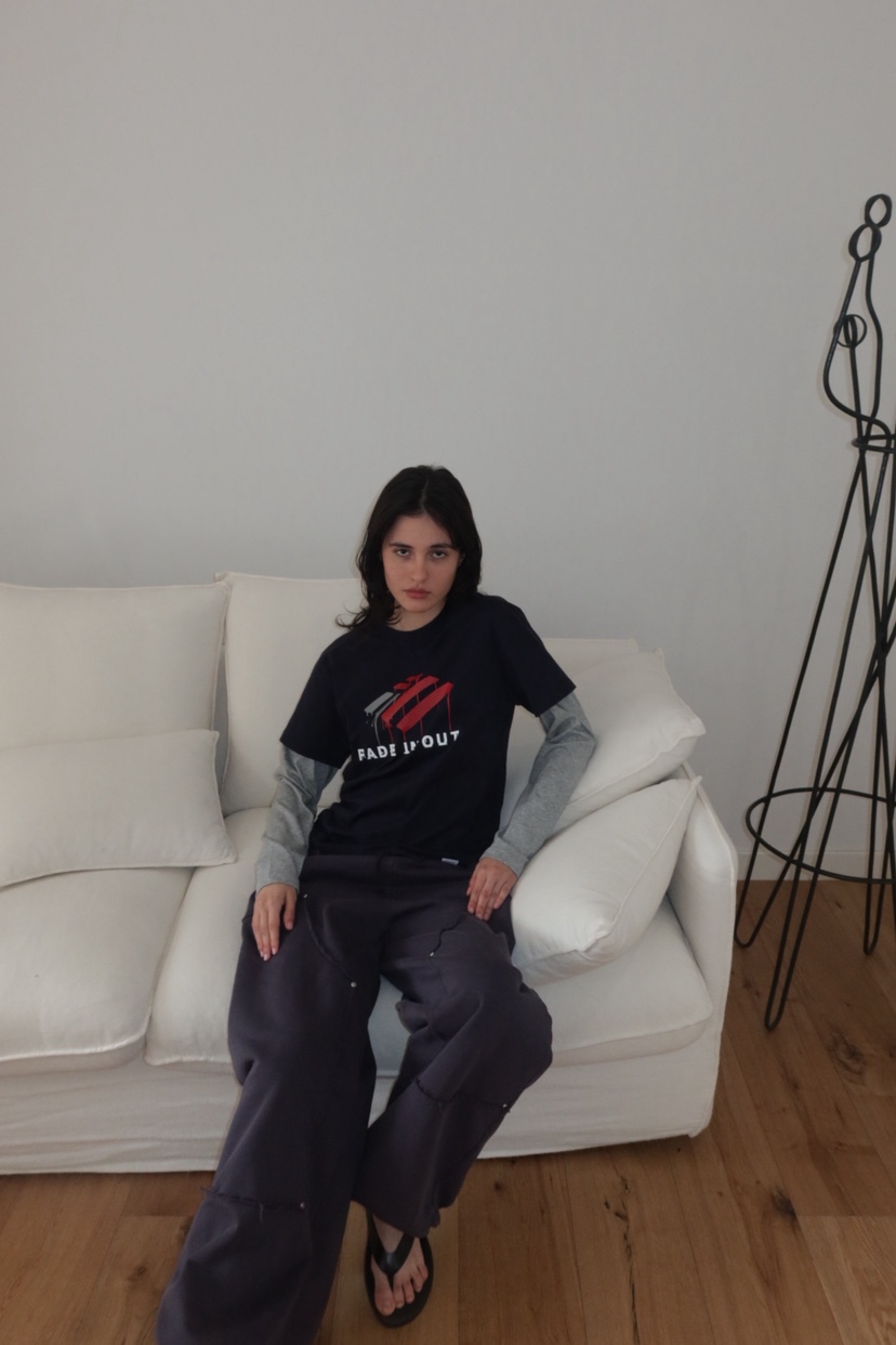 FIFO/UNANSWERED-MYSTERY韓國代購女士新款熱賣時尚休閑褲FIFO/UNANSWERED-MYSTERY休閑褲