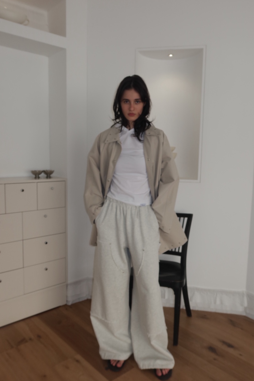 FIFO/UNANSWERED-MYSTERY韓國代購女士新款熱賣時尚休閑褲FIFO/UNANSWERED-MYSTERY休閑褲