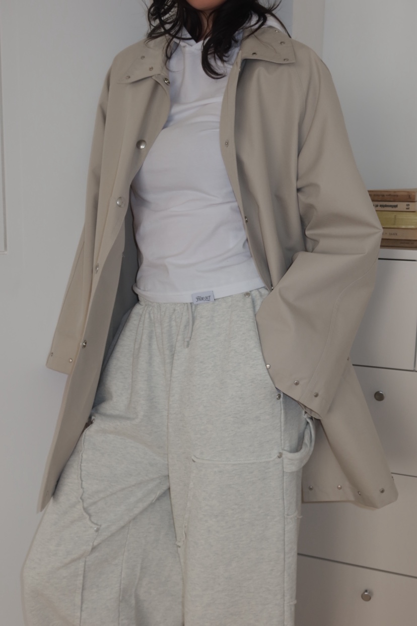 FIFO/UNANSWERED-MYSTERY韓國代購女士新款熱賣時尚休閑褲FIFO/UNANSWERED-MYSTERY休閑褲