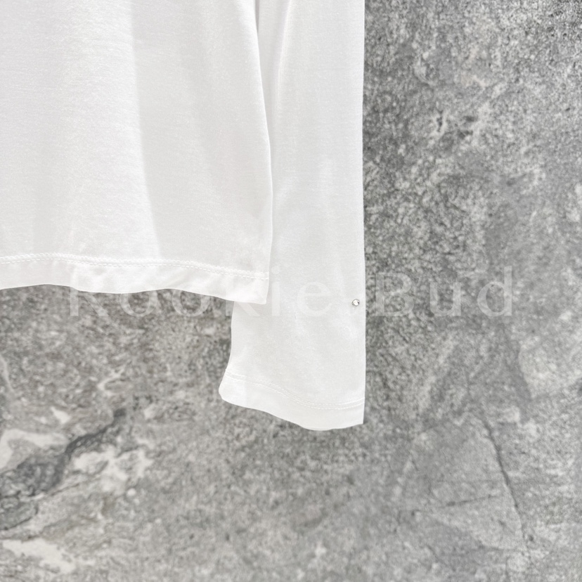 ROOKIE BUD韓國代購女士新品人氣休閑職業熱賣時尚長袖T恤ROOKIE BUD-L長袖T恤