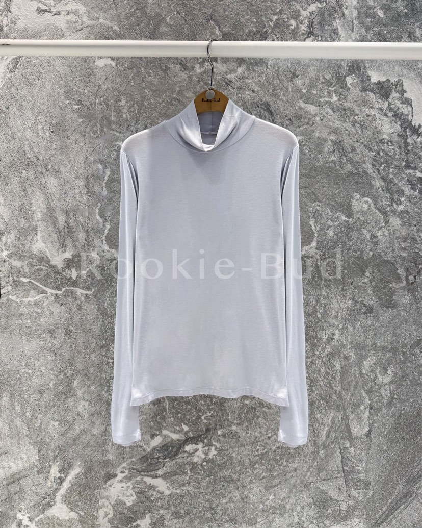 ROOKIE BUD韓國代購女士新品人氣休閑職業熱賣時尚長袖T恤ROOKIE BUD-L長袖T恤圖色1