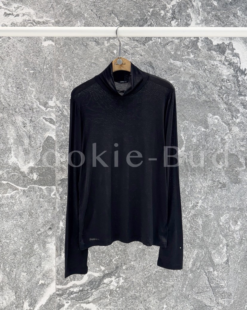 ROOKIE BUD韓國代購女士新品人氣休閑職業熱賣時尚長袖T恤ROOKIE BUD-L長袖T恤圖色2