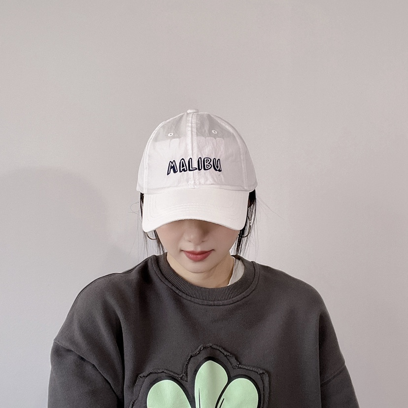 LOVELY HAT東大門代購女裝新款時尚休閑真品職業26春夏帽子LOVELY HAT帽子圖色2