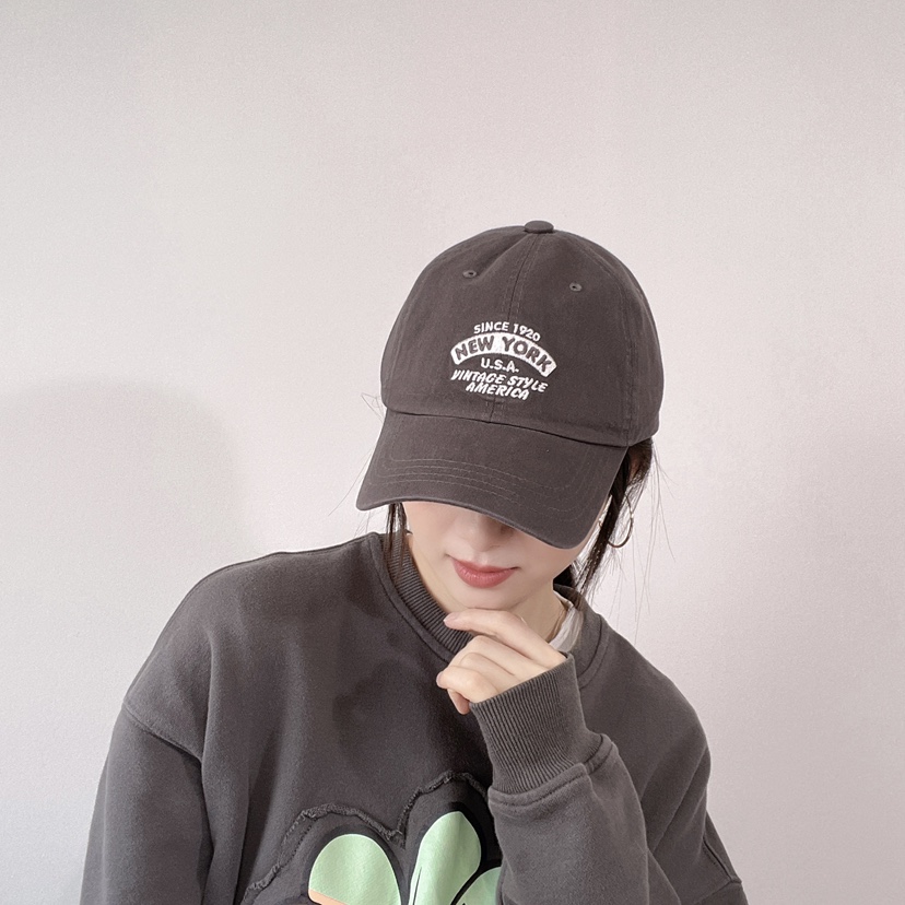 LOVELY HAT韓國代購女士新款熱賣人氣職業推薦休閑時尚帽子LOVELY HAT帽子圖色1