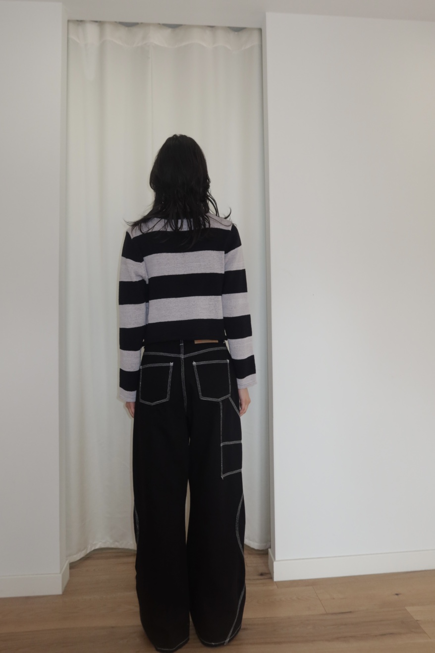 FIFO/UNANSWERED-MYSTERY韓國直郵女裝新品26春夏針織衫FIFO/UNANSWERED-MYSTERY針織衫