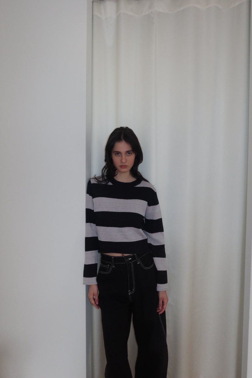 FIFO/UNANSWERED-MYSTERY韓國直郵女裝新品26春夏針織衫FIFO/UNANSWERED-MYSTERY針織衫