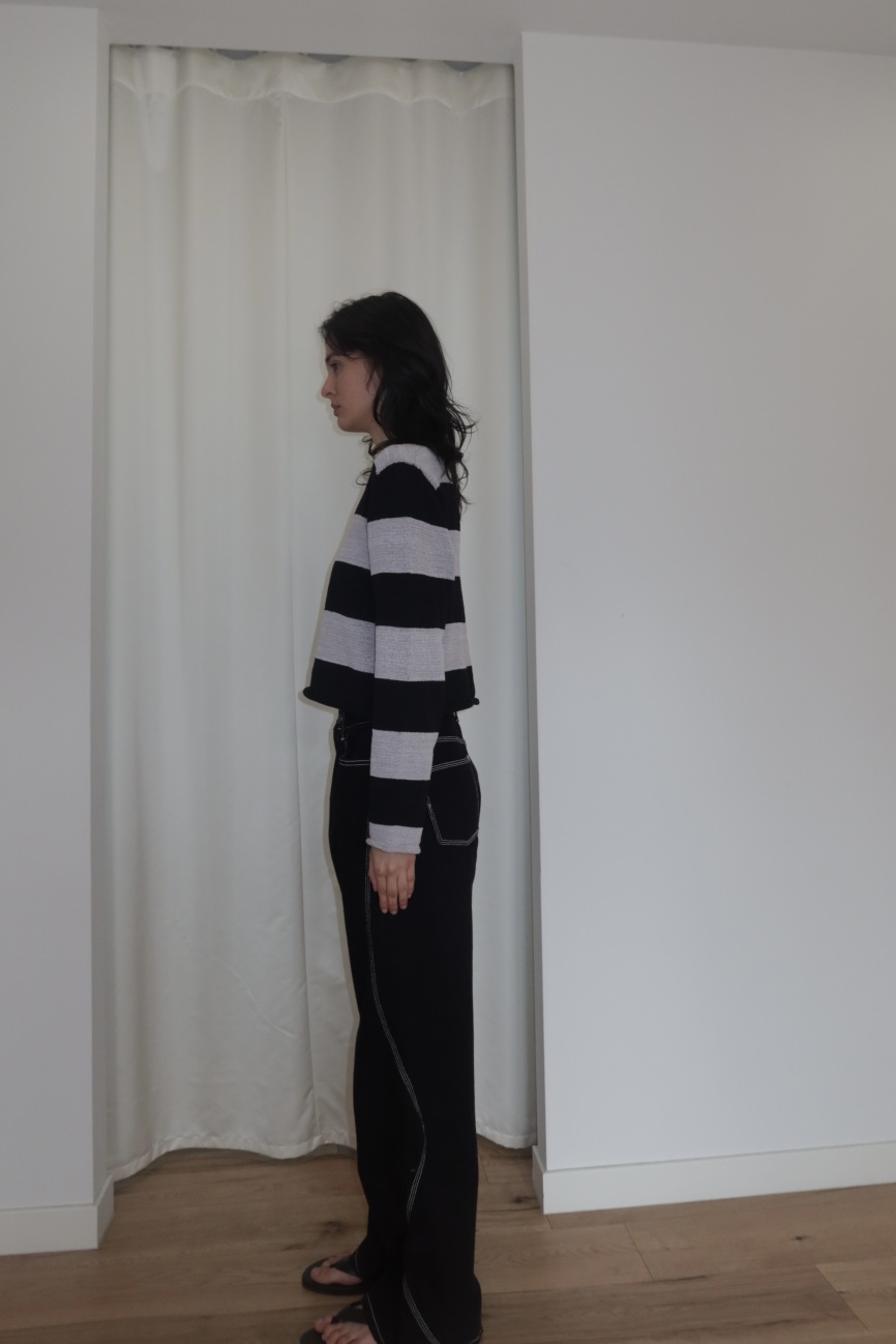 FIFO/UNANSWERED-MYSTERY韓國直郵女裝新品26春夏針織衫FIFO/UNANSWERED-MYSTERY針織衫