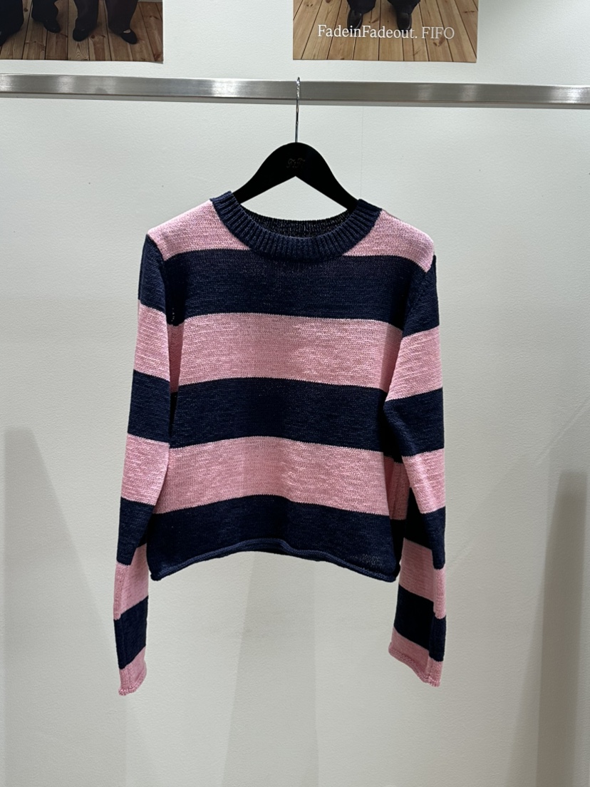 FIFO/UNANSWERED-MYSTERY韓國直郵女裝新品26春夏針織衫FIFO/UNANSWERED-MYSTERY針織衫圖色2