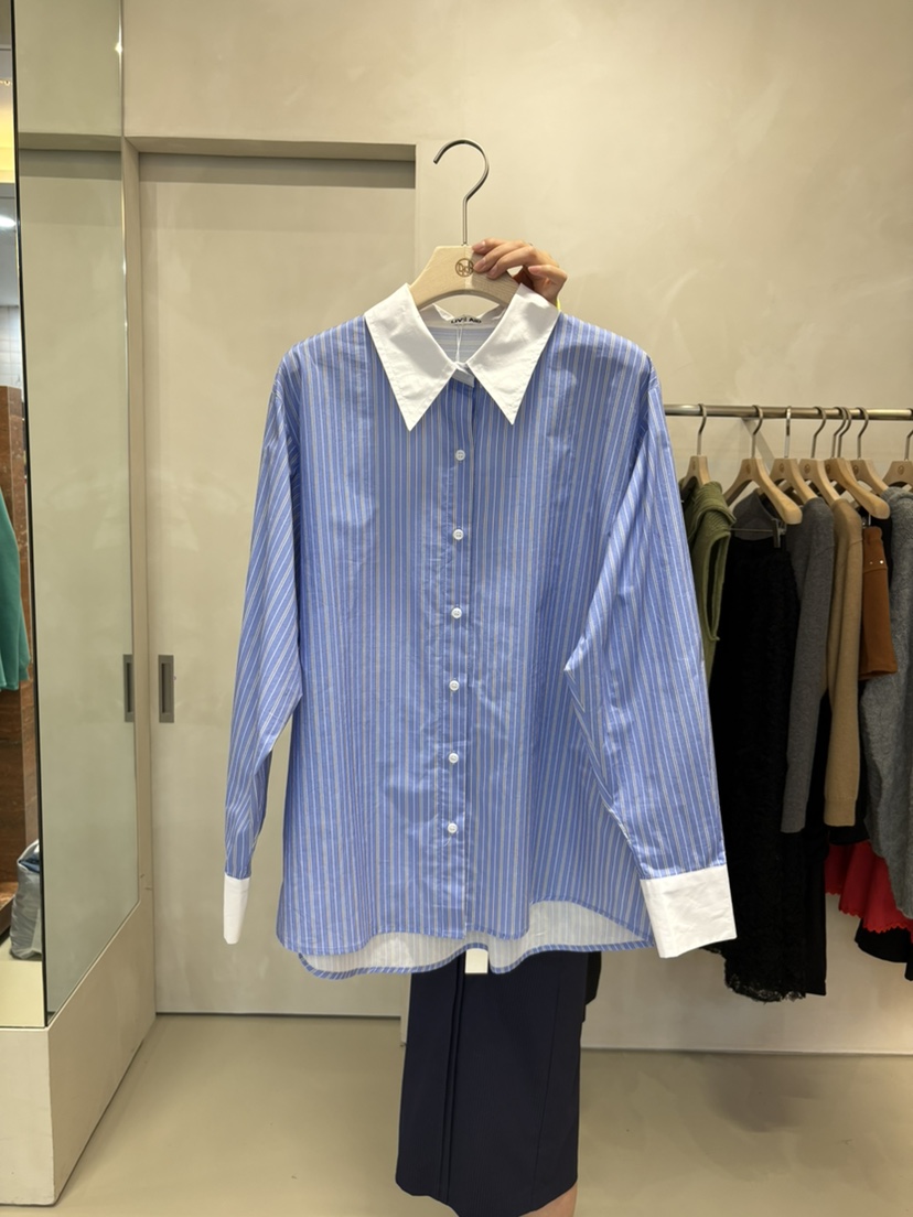 LIVE AID-P韓國代購女士新款真品職業休閑人氣襯衫蕾絲衫LIVE AID-P襯衫/蕾絲衫圖色1