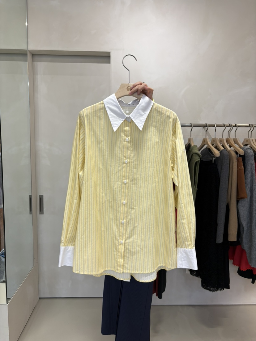 LIVE AID-P韓國代購女士新款真品職業休閑人氣襯衫蕾絲衫LIVE AID-P襯衫/蕾絲衫圖色3