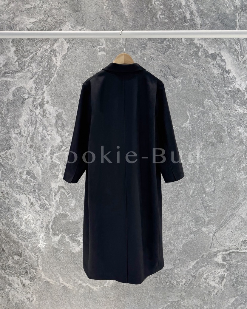 ROOKIE BUD韓國代購女裝新品休閑時尚26春夏真品長款風衣ROOKIE BUD-L長款風衣