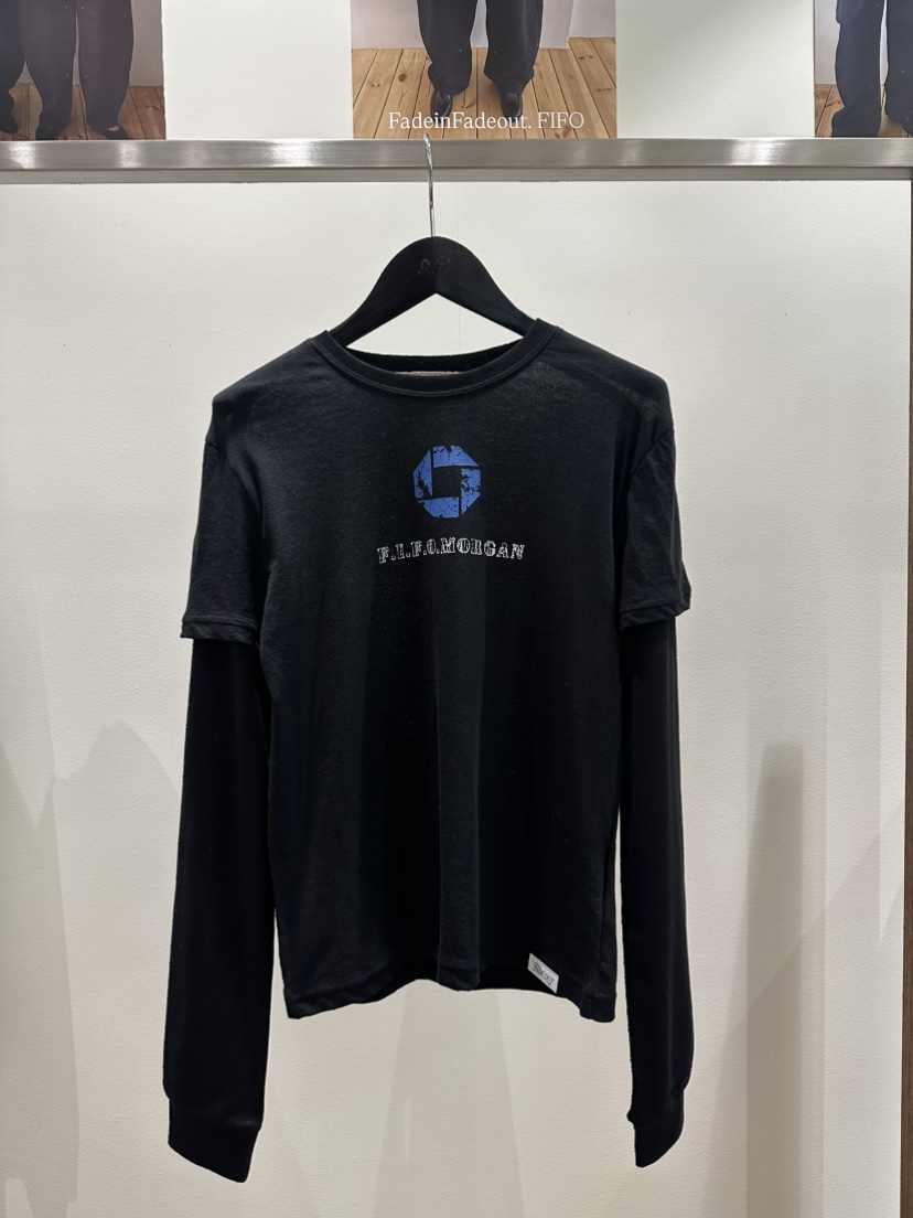 FIFO/UNANSWERED-MYSTERY東大門直郵女士新款真品長袖T恤FIFO/UNANSWERED-MYSTERY長袖T恤圖色2