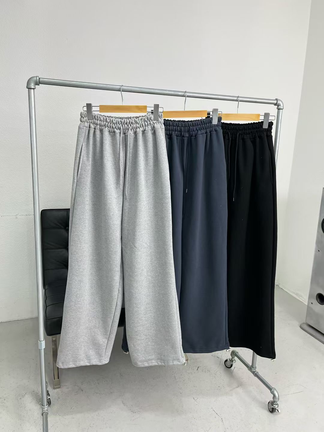 1POINT-원포인트-T韓國代購女裝新品推薦職業人氣休閑褲1POINT休閑褲圖色3左三色