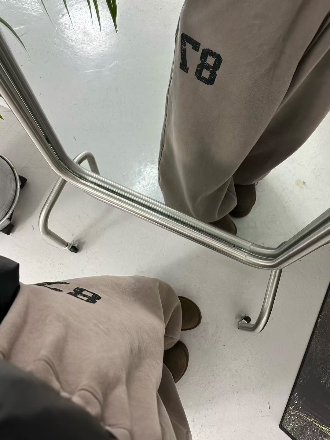 1POINT-원포인트-T韓國直郵女裝新品職業休閑推薦休閑褲1POINT休閑褲