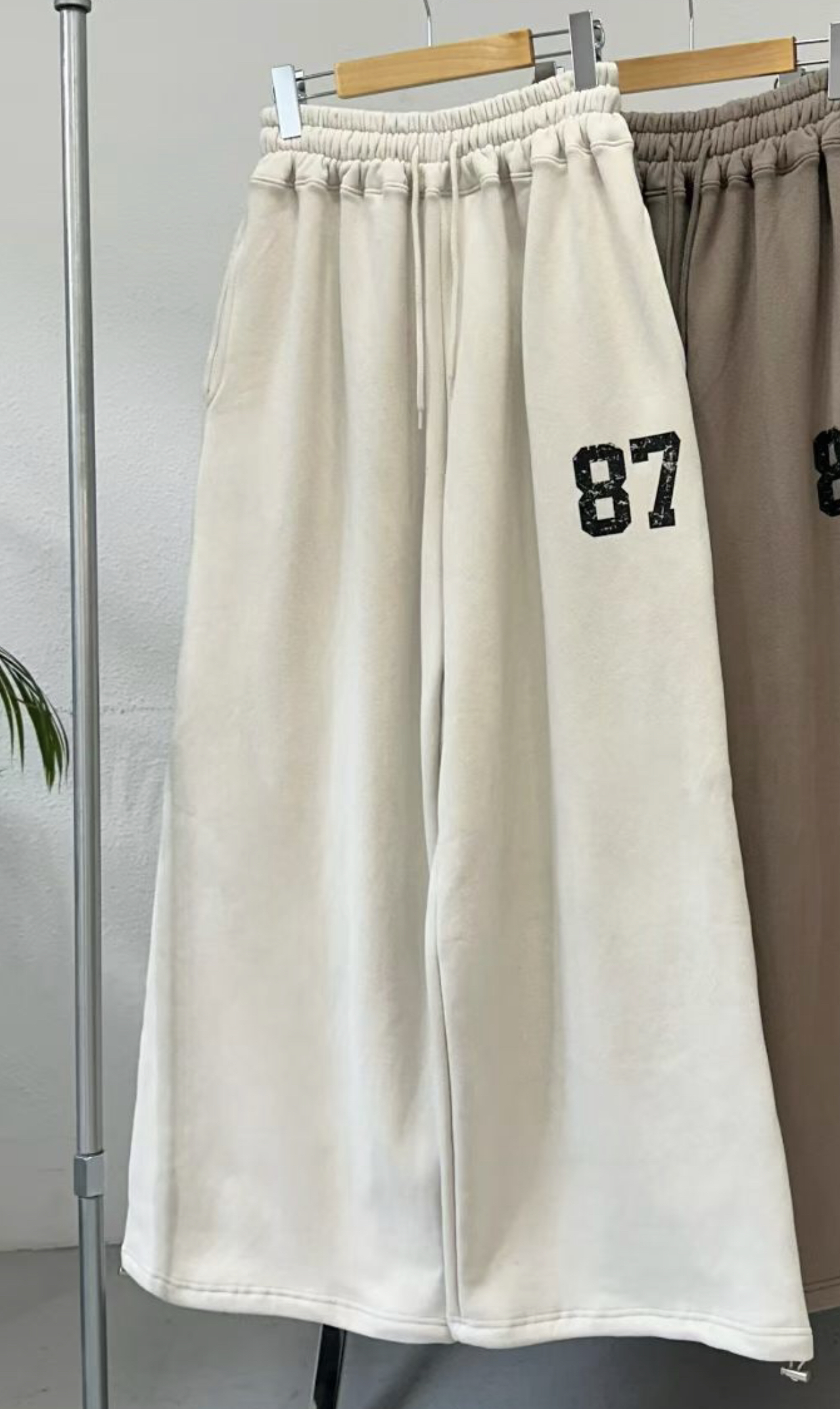 1POINT-원포인트-T韓國直郵女裝新品職業休閑推薦休閑褲1POINT休閑褲圖色1