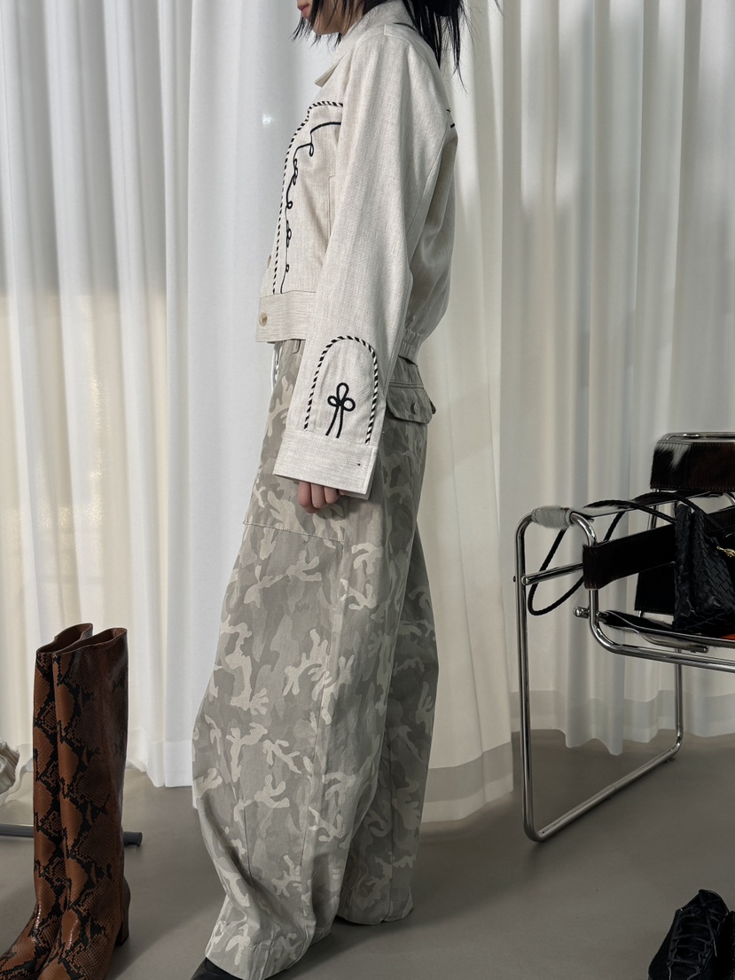 FIFO/UNANSWERED-MYSTERY韓國代購女士新款休閑26春夏夾克FIFO/UNANSWERED-MYSTERY夾克