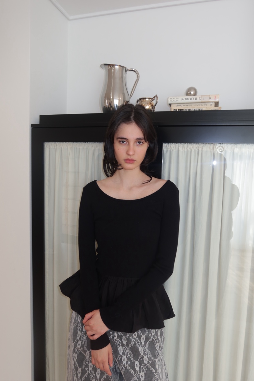 FIFO/UNANSWERED-MYSTERY東大門直郵女士新款休閑連衣裙FIFO/UNANSWERED-MYSTERY連衣裙