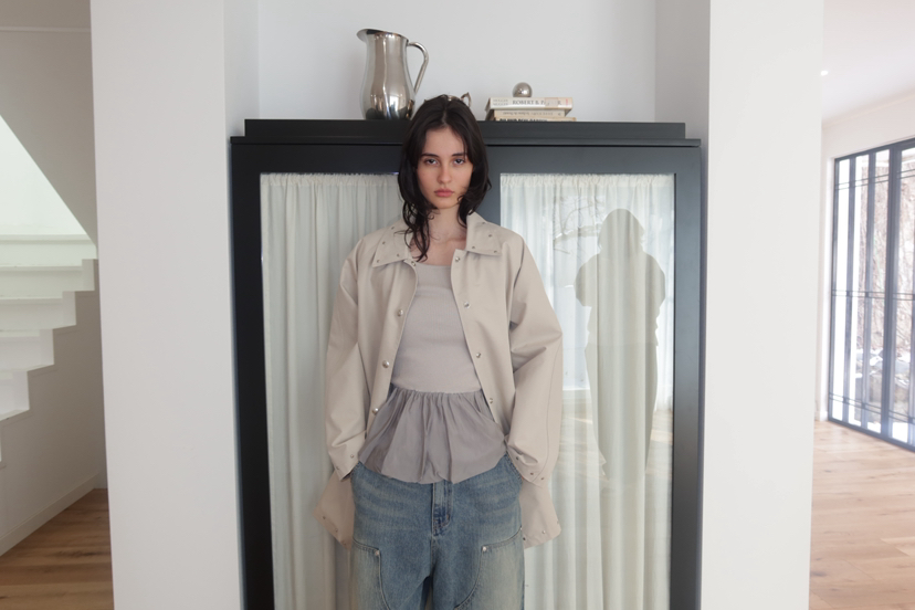 FIFO/UNANSWERED-MYSTERY東大門直郵女士新款休閑連衣裙FIFO/UNANSWERED-MYSTERY連衣裙