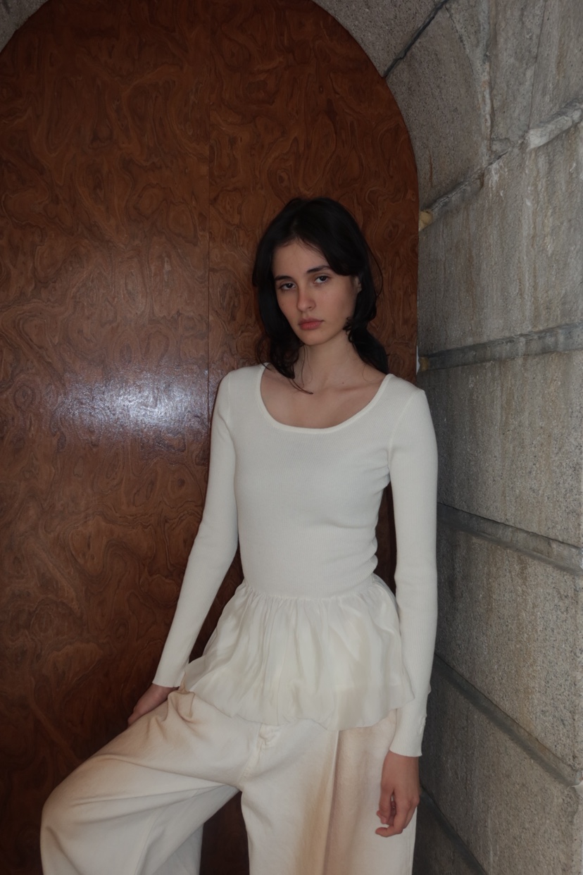 FIFO/UNANSWERED-MYSTERY東大門直郵女士新款休閑連衣裙FIFO/UNANSWERED-MYSTERY連衣裙