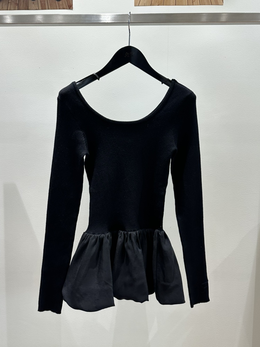 FIFO/UNANSWERED-MYSTERY東大門直郵女士新款休閑連衣裙FIFO/UNANSWERED-MYSTERY連衣裙圖色1