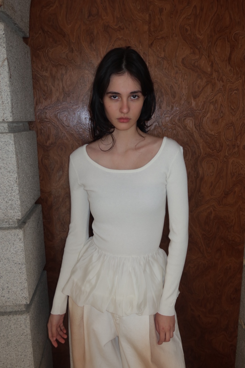 FIFO/UNANSWERED-MYSTERY東大門直郵女士新款休閑連衣裙FIFO/UNANSWERED-MYSTERY連衣裙圖色3