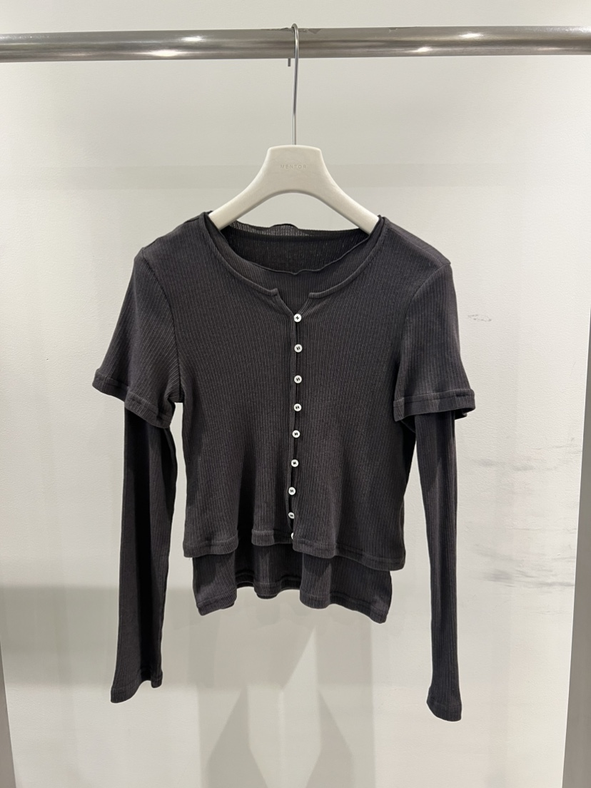 MENTOR東大門實拍女裝新品職業時尚熱賣26春夏推薦人氣套裝MENTOR套裝圖色1