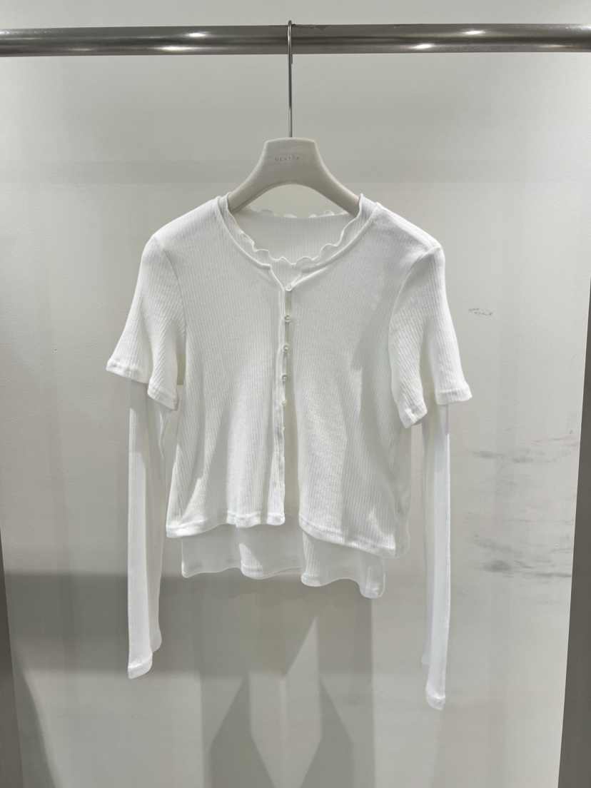 MENTOR東大門實拍女裝新品職業時尚熱賣26春夏推薦人氣套裝MENTOR套裝圖色2