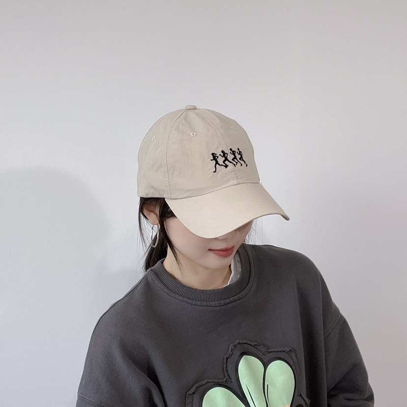 LOVELY HAT韓國代購女士新品時尚熱賣職業26春夏真品帽子LOVELY HAT帽子圖色2