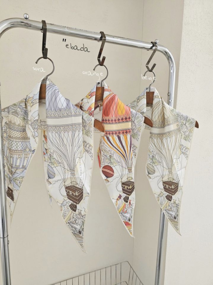 EBADA東大門代購女士新品人氣職業熱賣時尚真品圍巾披肩絲綢EBADA圍巾/披肩