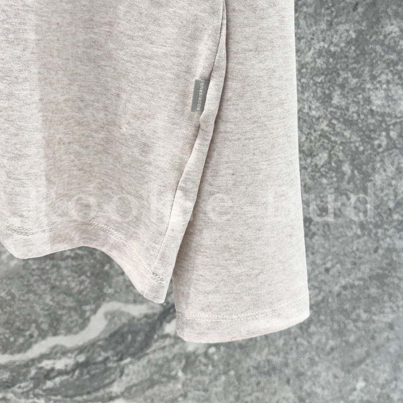 ROOKIE BUD東大門代購女裝新品時尚休閑職業長袖T恤柔軟ROOKIE BUD-L長袖T恤