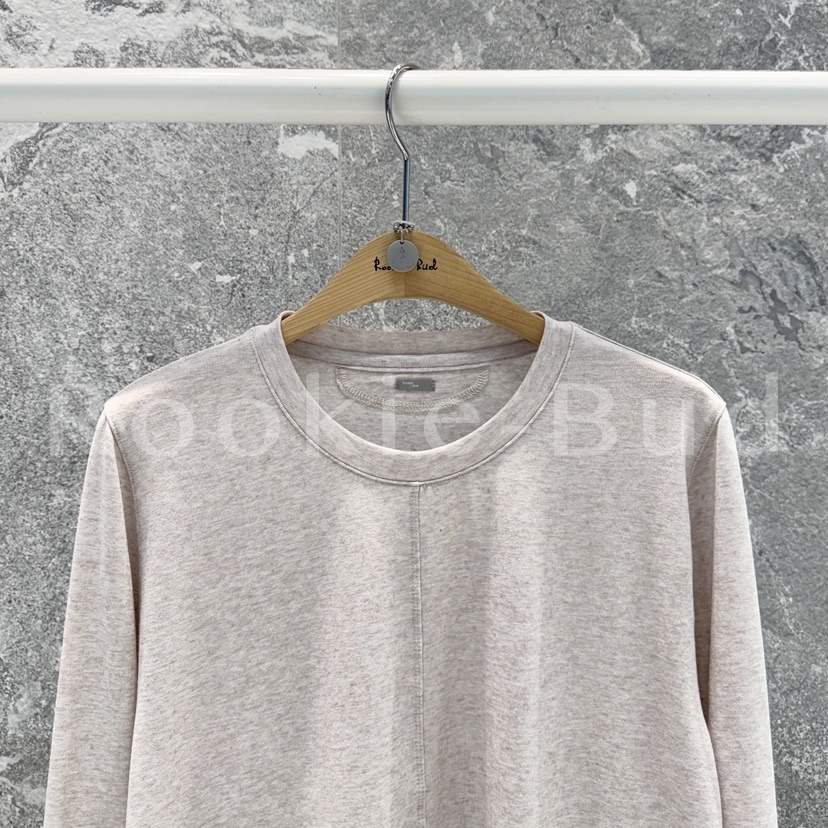 ROOKIE BUD東大門代購女裝新品時尚休閑職業長袖T恤柔軟ROOKIE BUD-L長袖T恤