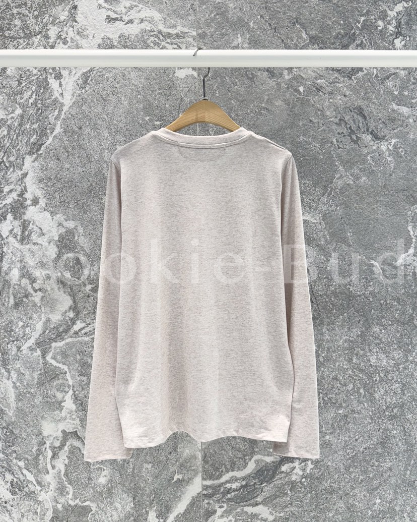 ROOKIE BUD東大門代購女裝新品時尚休閑職業長袖T恤柔軟ROOKIE BUD-L長袖T恤