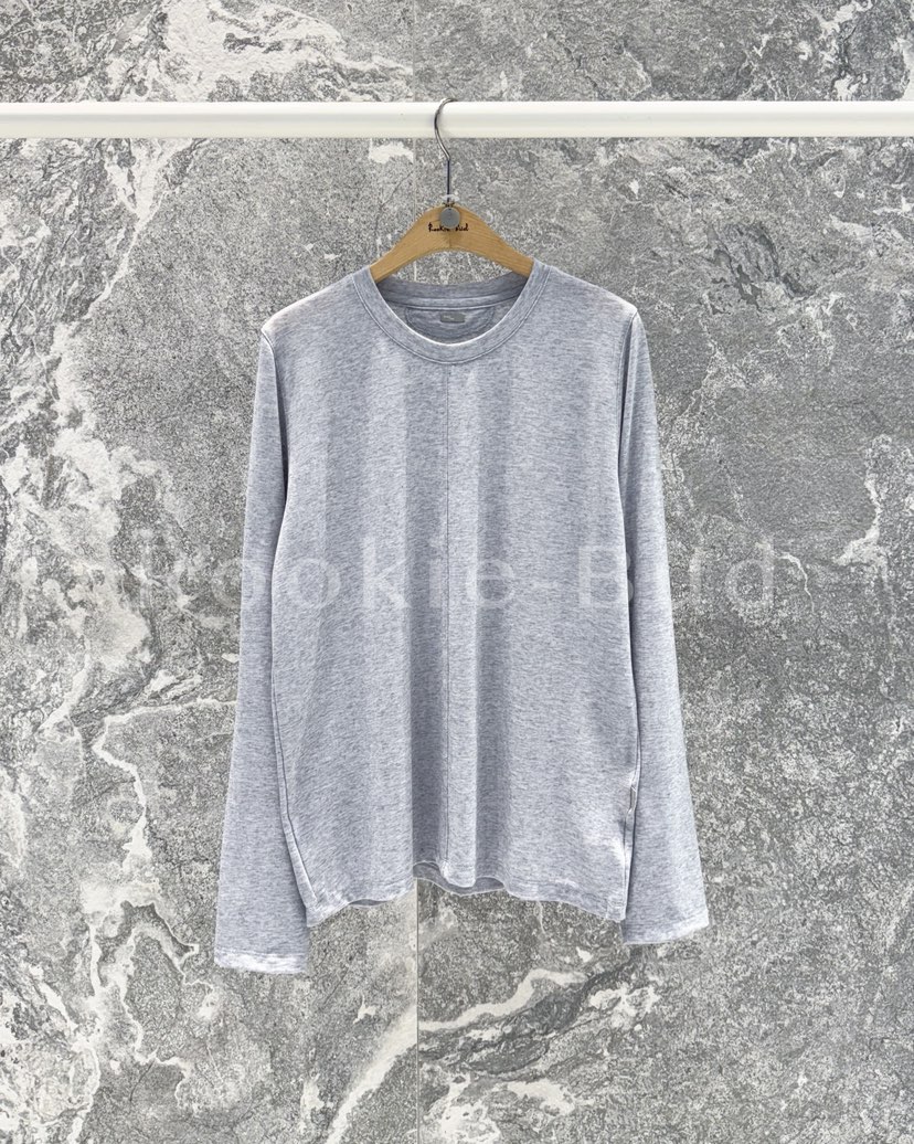 ROOKIE BUD東大門代購女裝新品時尚休閑職業長袖T恤柔軟ROOKIE BUD-L長袖T恤圖色1