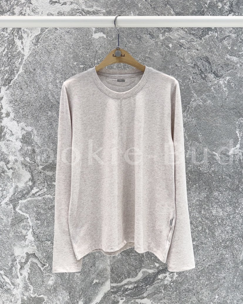 ROOKIE BUD東大門代購女裝新品時尚休閑職業長袖T恤柔軟ROOKIE BUD-L長袖T恤圖色2