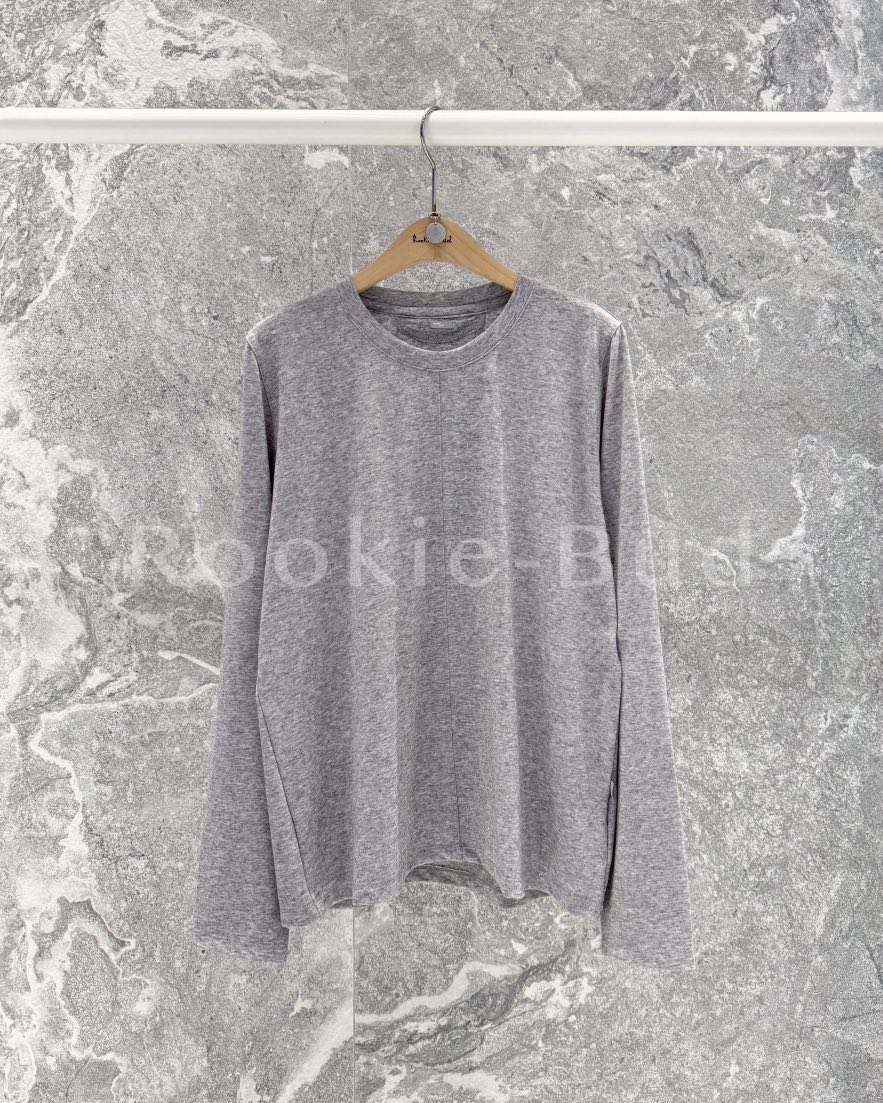 ROOKIE BUD東大門代購女裝新品時尚休閑職業長袖T恤柔軟ROOKIE BUD-L長袖T恤圖色3