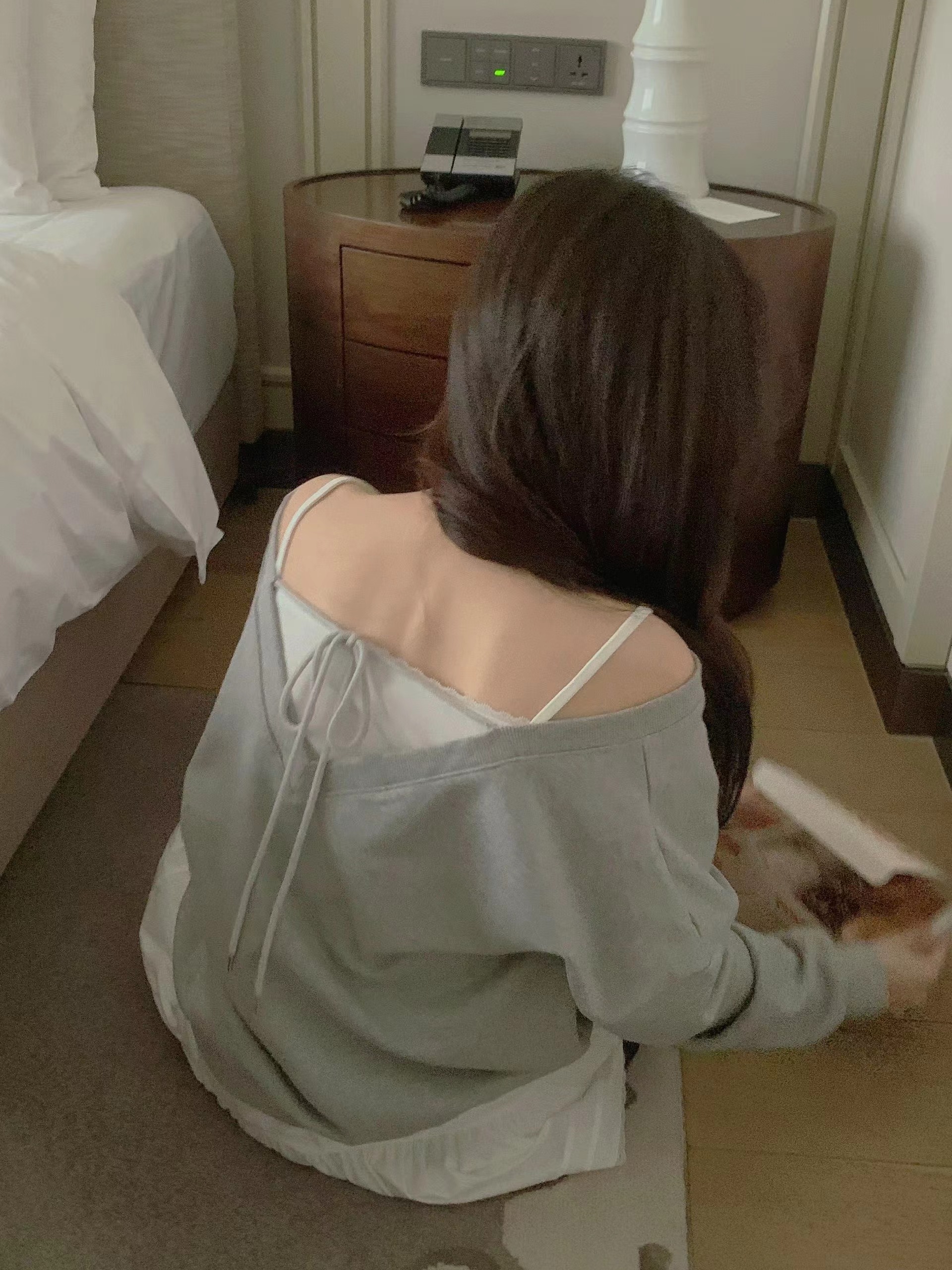 HING9東大門代購女士新款真品職業26春夏休閑時尚熱賣衛衣HING9衛衣