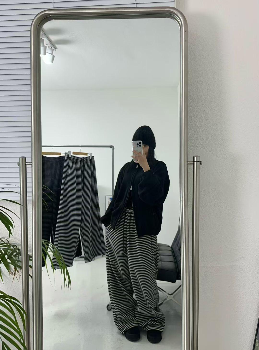 1POINT-원포인트-T東大門直郵女裝新品熱賣26春夏休閑褲1POINT休閑褲