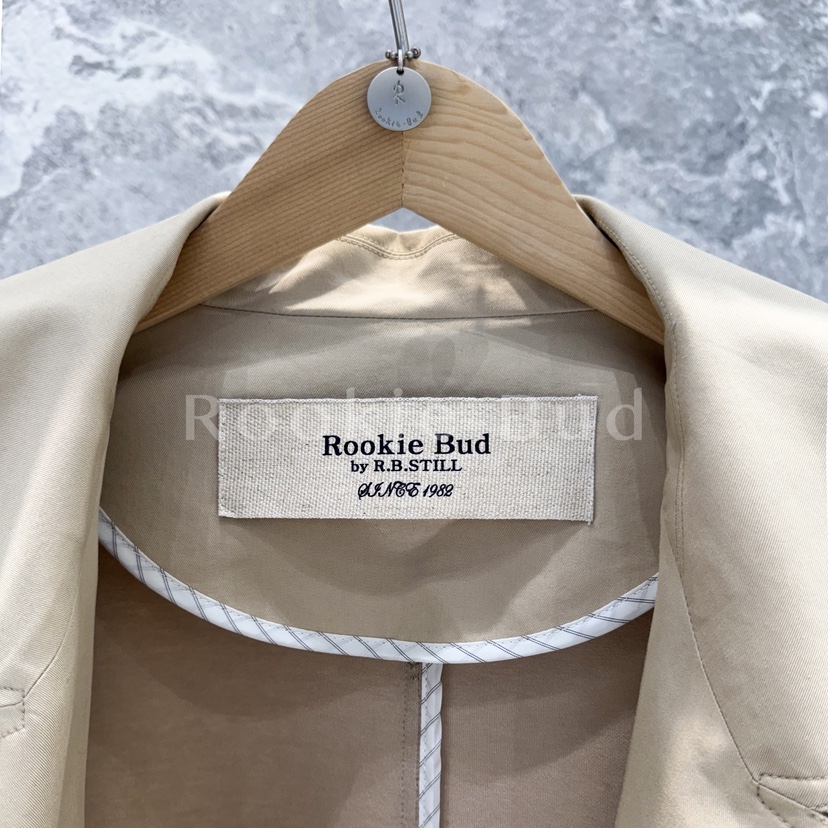 ROOKIE BUD東大門實拍女士新款時尚推薦人氣馬甲雙層長款ROOKIE BUD-L馬甲