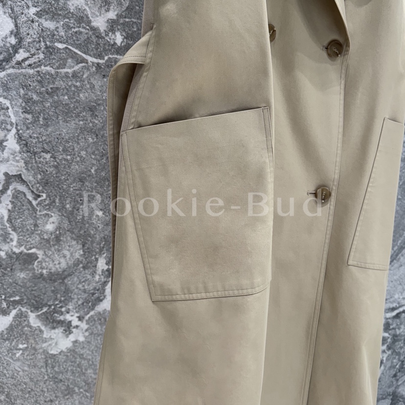 ROOKIE BUD東大門實拍女士新款時尚推薦人氣馬甲雙層長款ROOKIE BUD-L馬甲