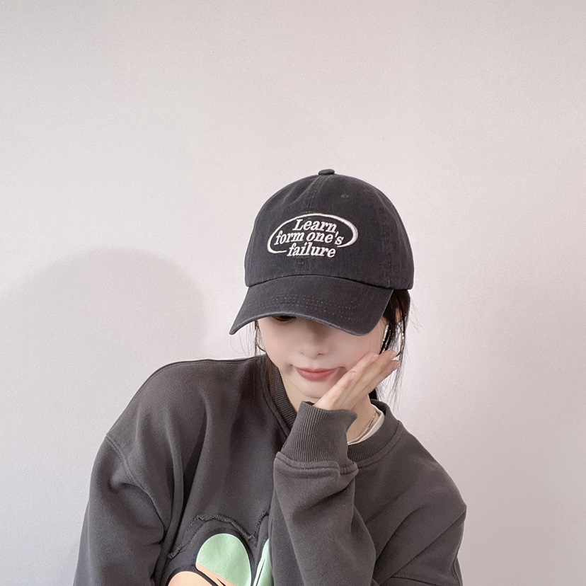 LOVELY HAT東大門代購女裝新品休閑26春夏職業真品推薦帽子LOVELY HAT帽子