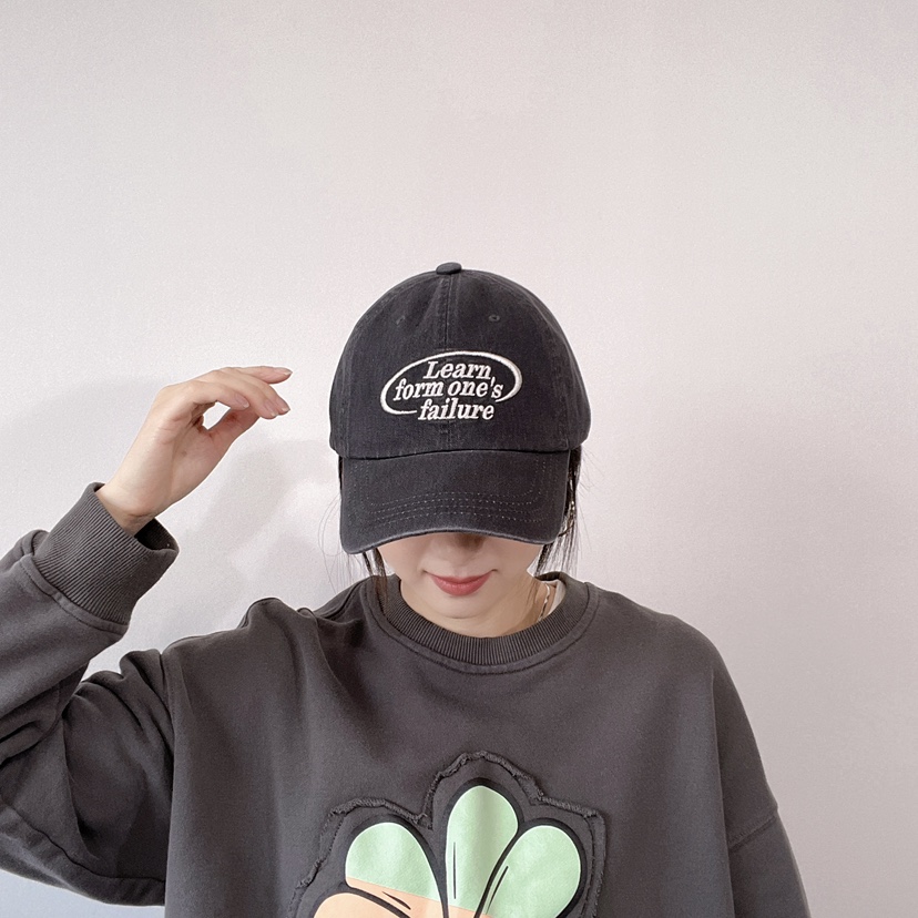 LOVELY HAT東大門代購女裝新品休閑26春夏職業真品推薦帽子LOVELY HAT帽子