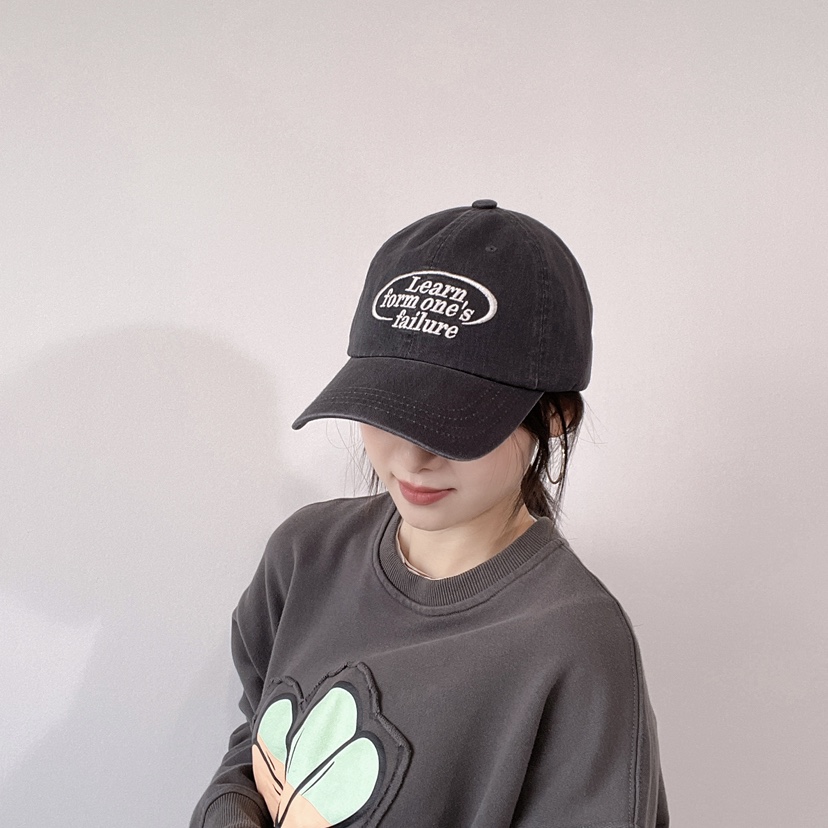 LOVELY HAT東大門代購女裝新品休閑26春夏職業真品推薦帽子LOVELY HAT帽子圖色1