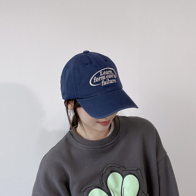 LOVELY HAT東大門代購女裝新品休閑26春夏職業真品推薦帽子LOVELY HAT帽子圖色2